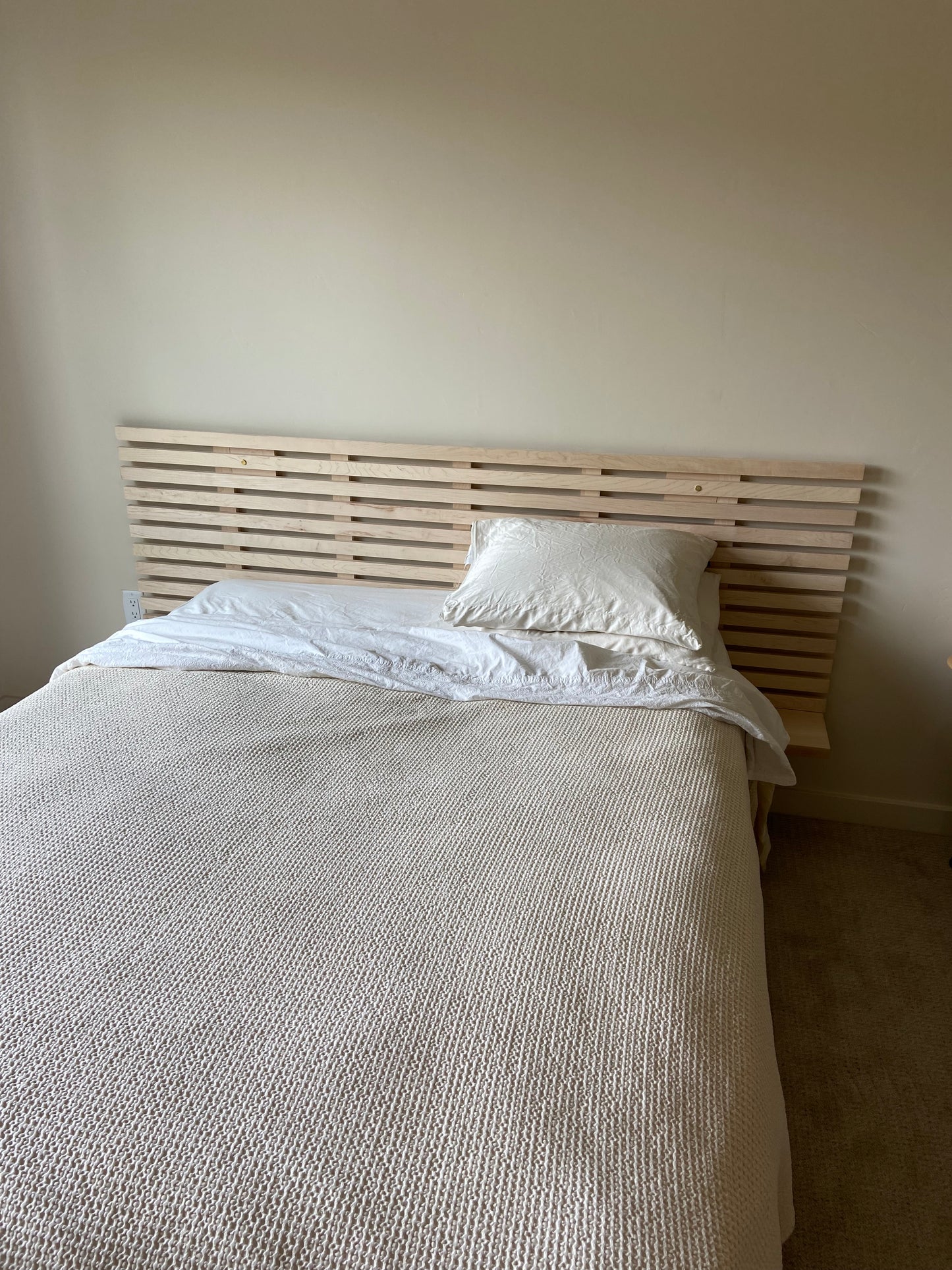 June Headboard